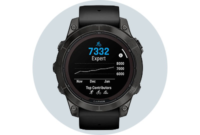 montre connect�e cardio gps sport running trail randonn�e fitness