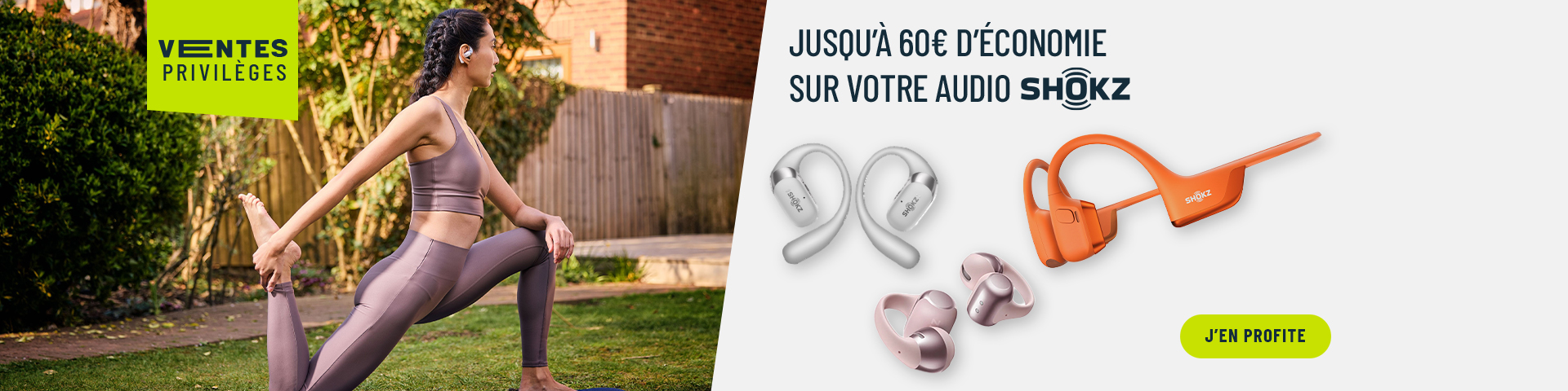 Shokz audio