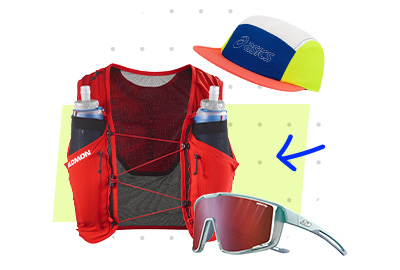 accessoires sport running trail randonn�e fitness