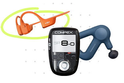 �lectronique sport running trail randonn�e fitness