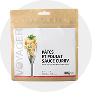 Freeze-dried meals