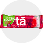 Energy gummies