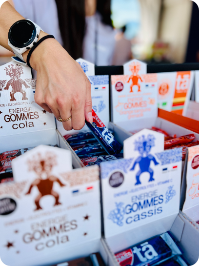 Energy Gummies
