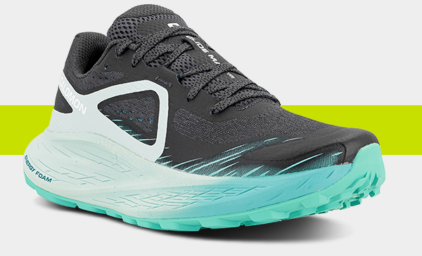 Salomon <Glide Max