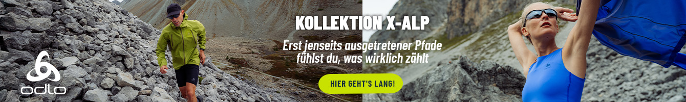 New Release - Odlo X-Alp Trail Kollektion