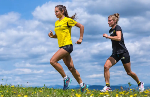Correr durante el ciclo