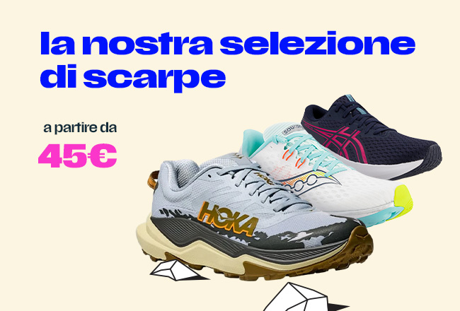 Scarpe sportive da 45 euro 