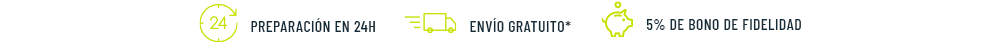 i-Run - Preparaci&oacute;n en 24h - env&iacute;o gratuito - 5% cashback