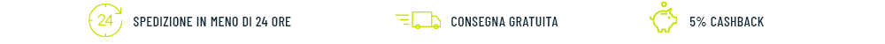 i-Run - consegna gratuita