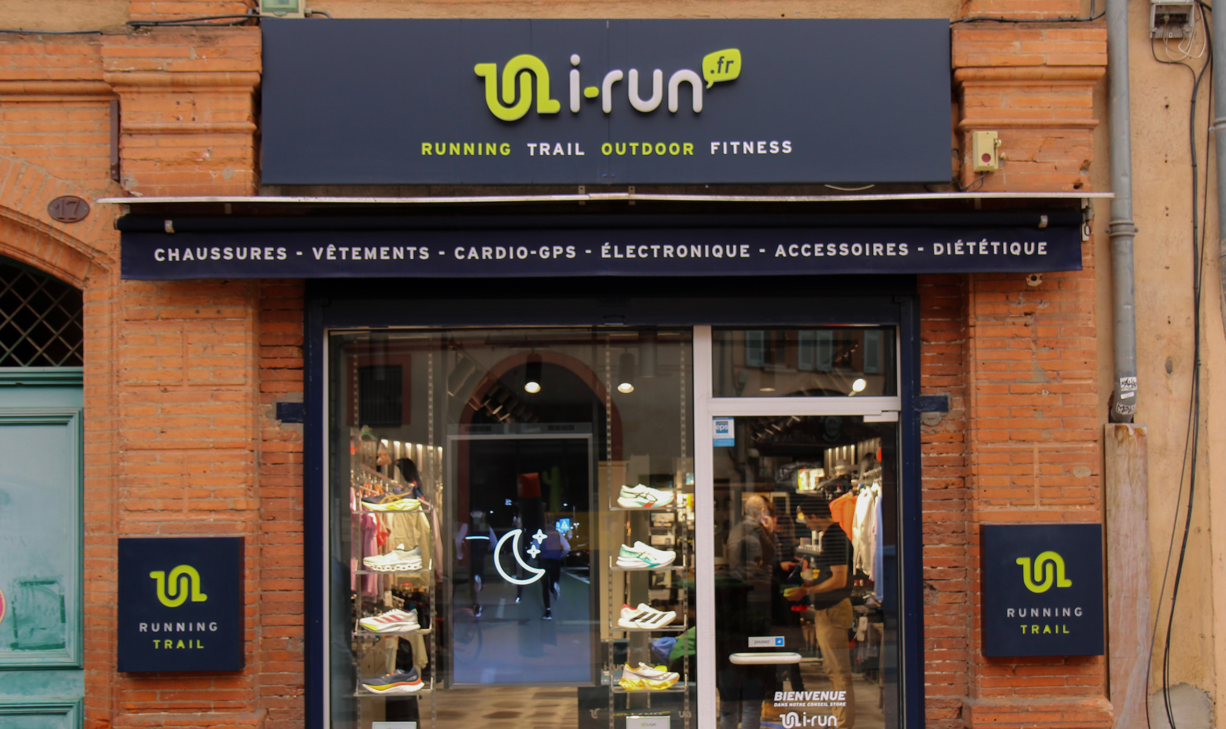 irun toulouse