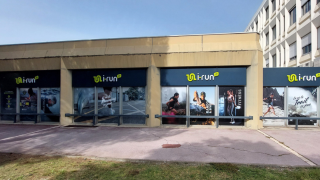 magasin running aix en provence
