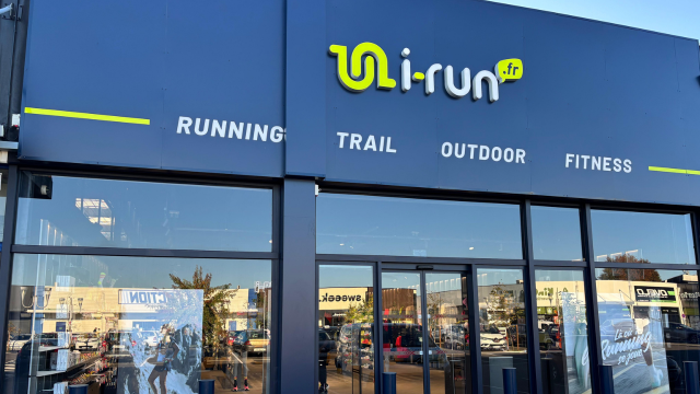 i-Run M�rignac