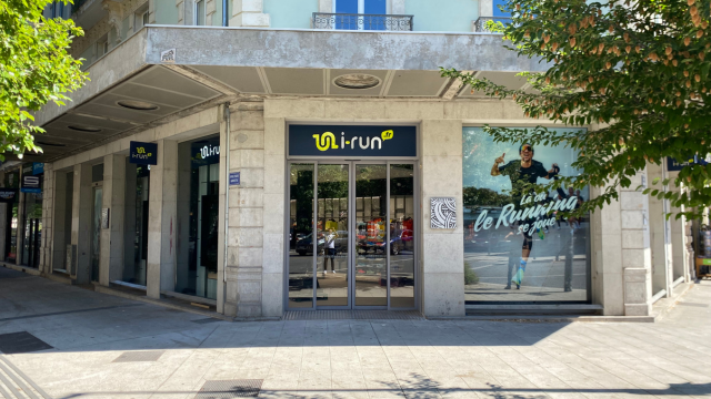 i-Run Grenoble
