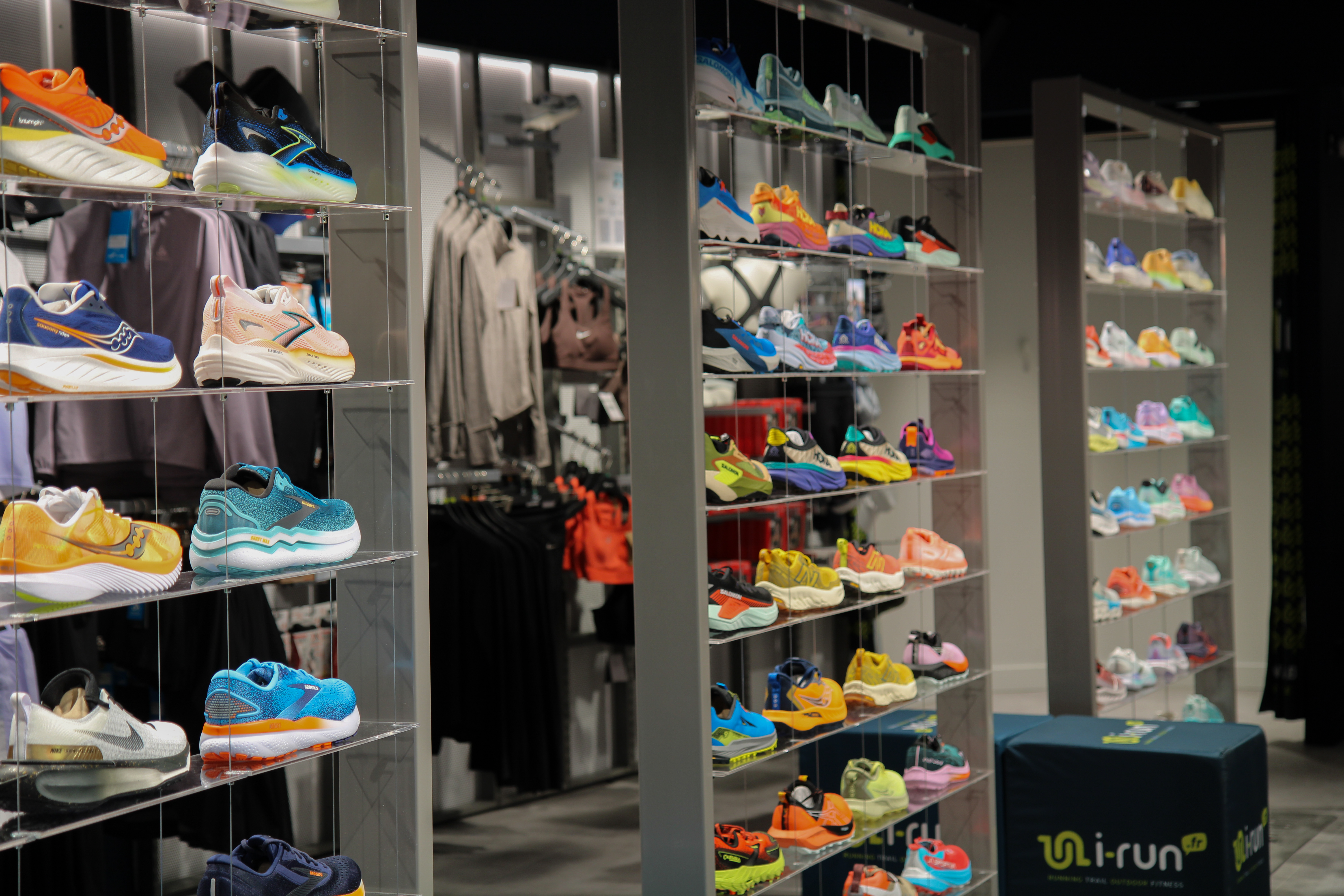 CONSEIL STORE EN CENTRE-VILLE DE TOULOUSE Chaussures