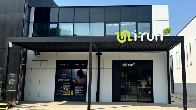 i-Run Toulouse Lab�ge