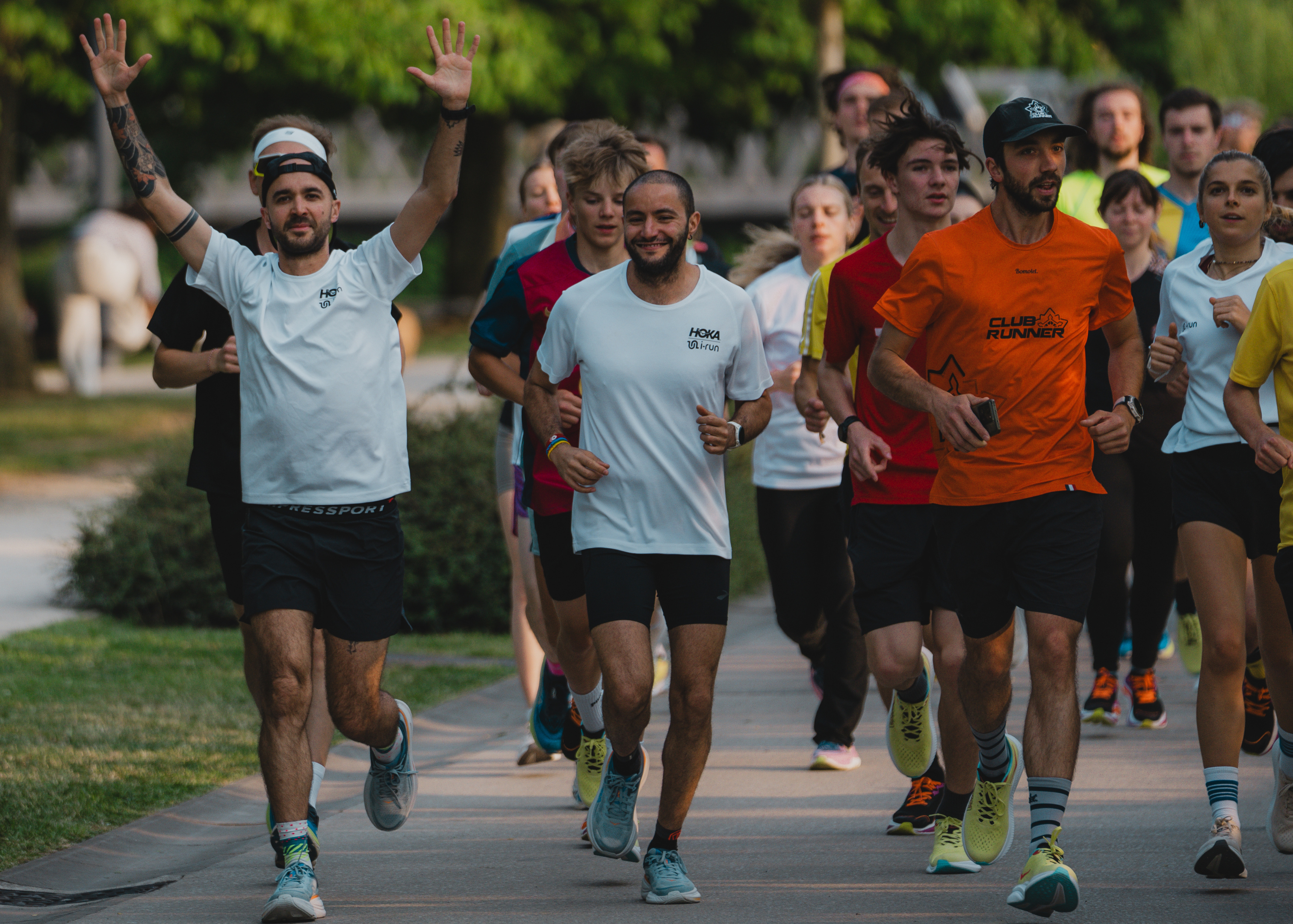 conseil store i-Run de Grenoble vêtements