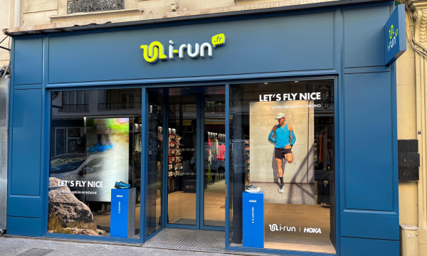 magasin running Nice