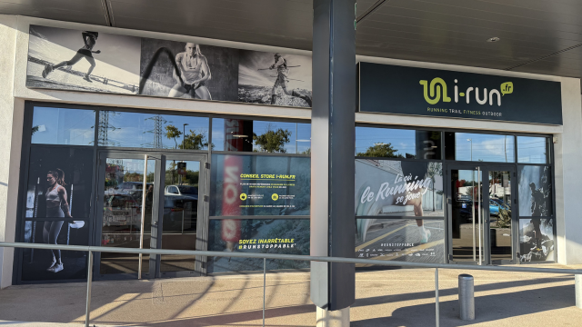 i-Run Montpellier Saint Jean de V�das