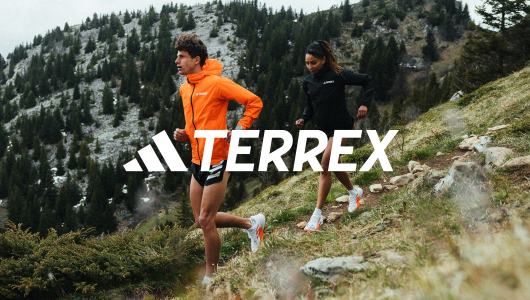 �quipement adidas pour le trail