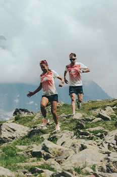 Asics trail