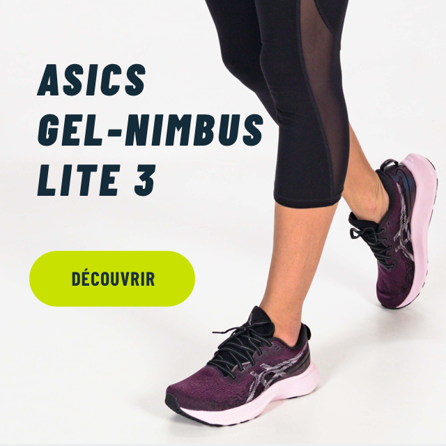 ASICS Gel-Nimbus Lite 3