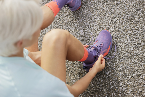 Running with the Asics Novablast 5
