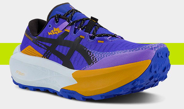ASICS TRABUCO MAX 5