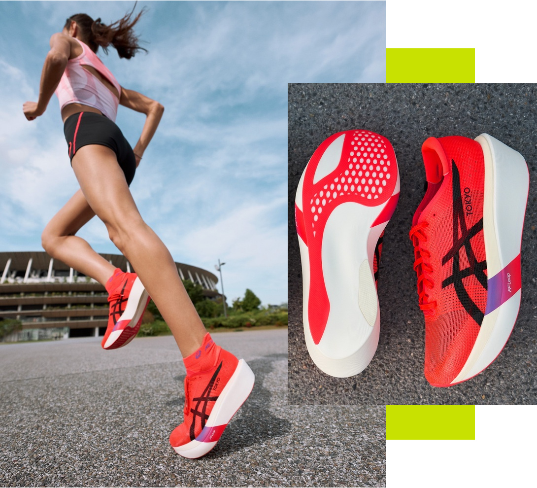 ASICS Metaspeed Sky