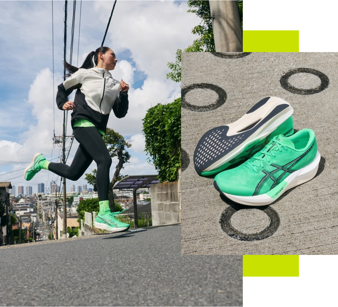ASICS MAGIC SPEED 5