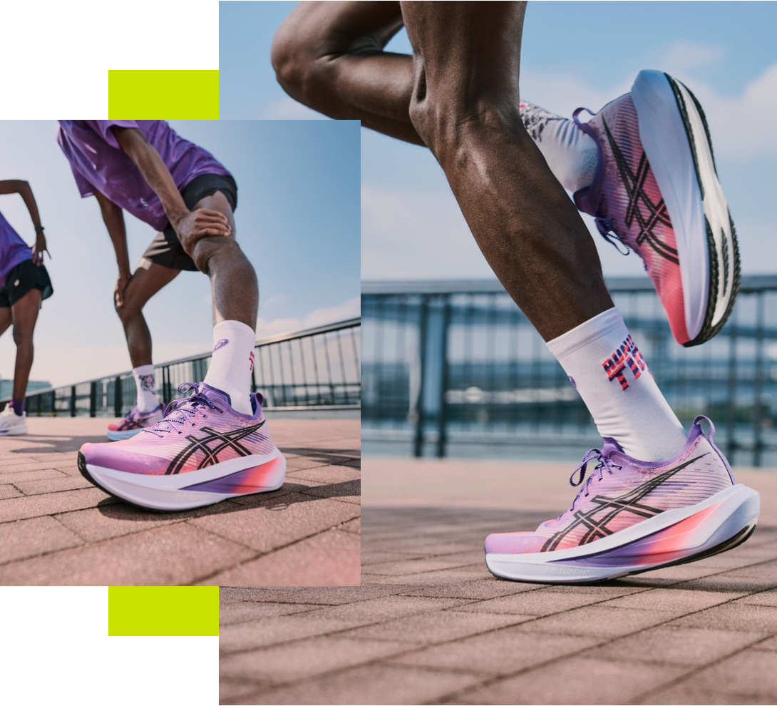 ASICS MEGABLAST