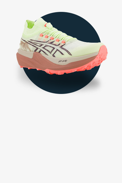 ASICS METAFUJI TRAIL