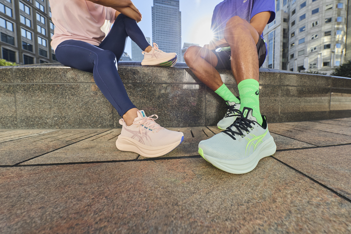 Gel-Nimbus 28 running shoes