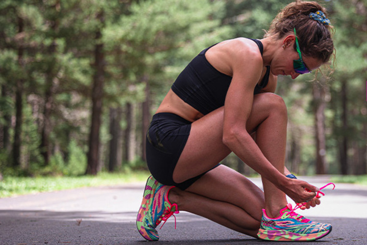 Pourquoi choisir la ASICS Noosa Tri 16