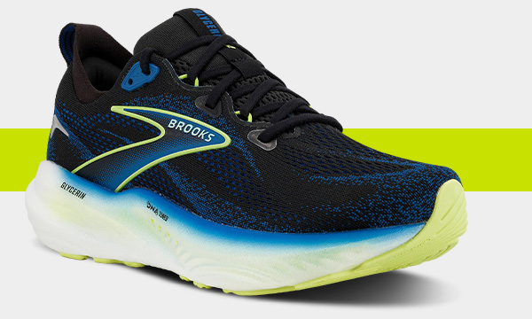 BROOKS GLYCERIN 22