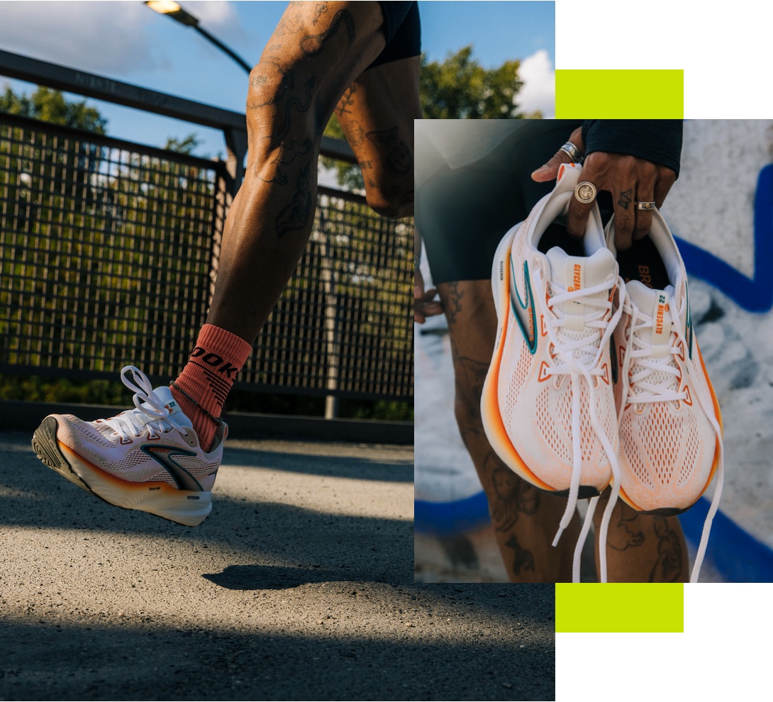 Brooks Glycerin 23