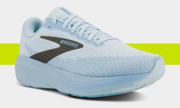 Brooks Ghost AMP