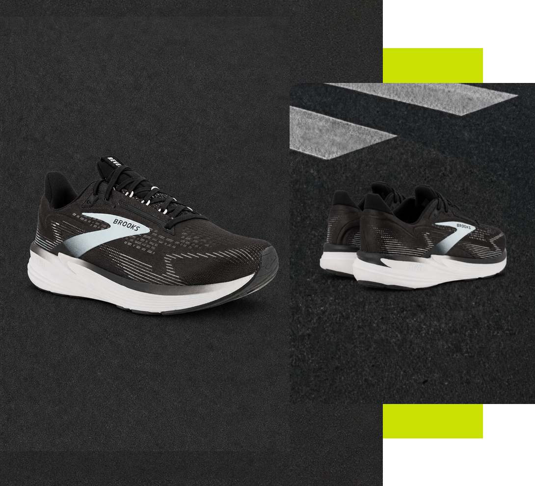 Brooks Revel 8