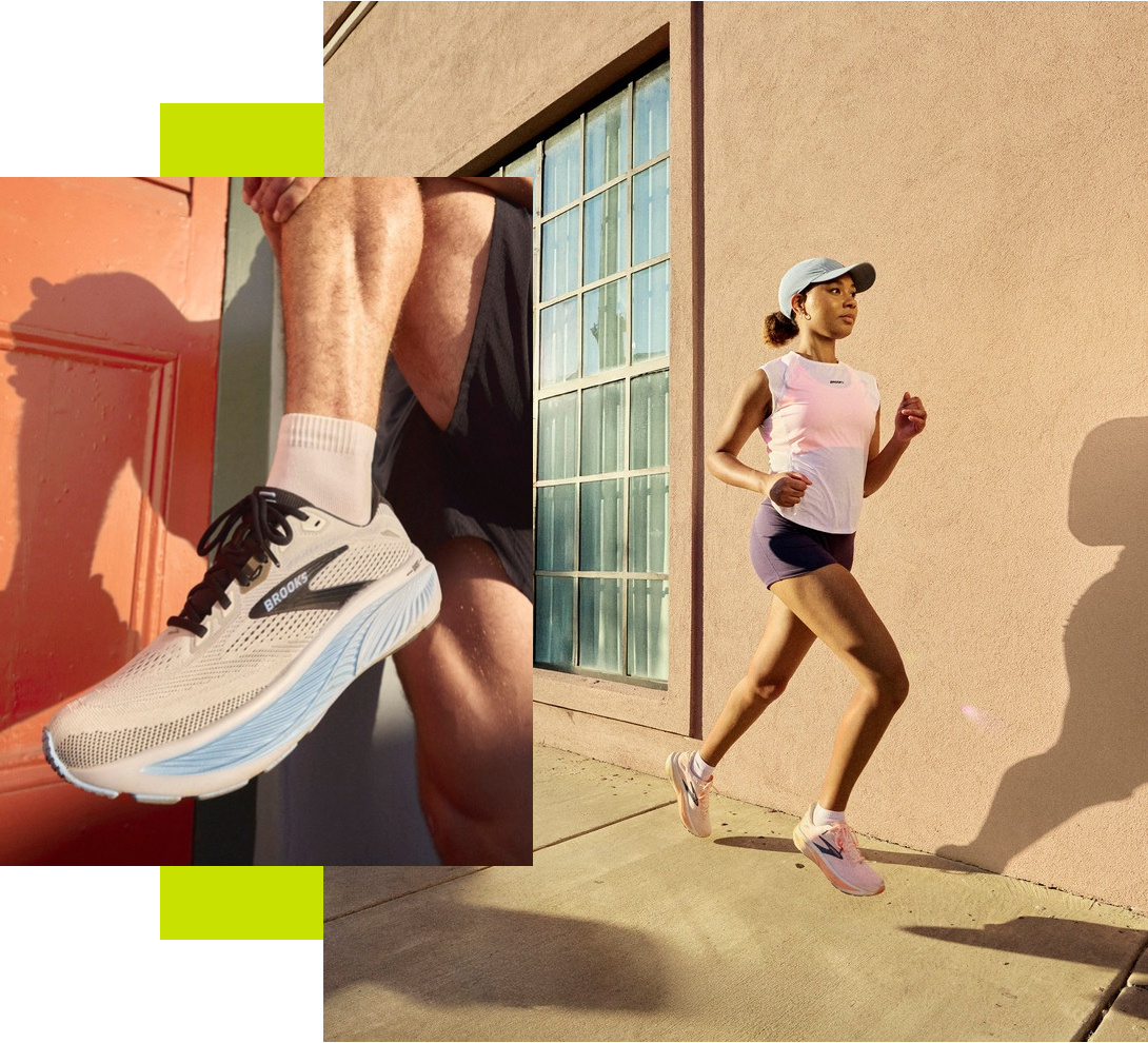 Brooks Ghost 18