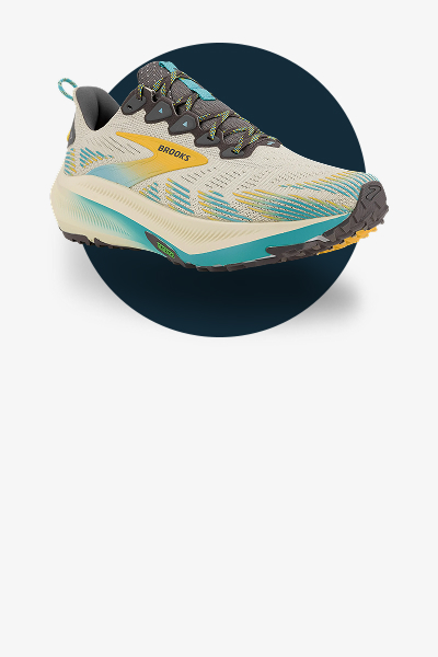 BROOKS Ghost Trail