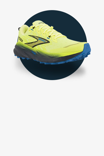 BROOKS CASCADIA 19