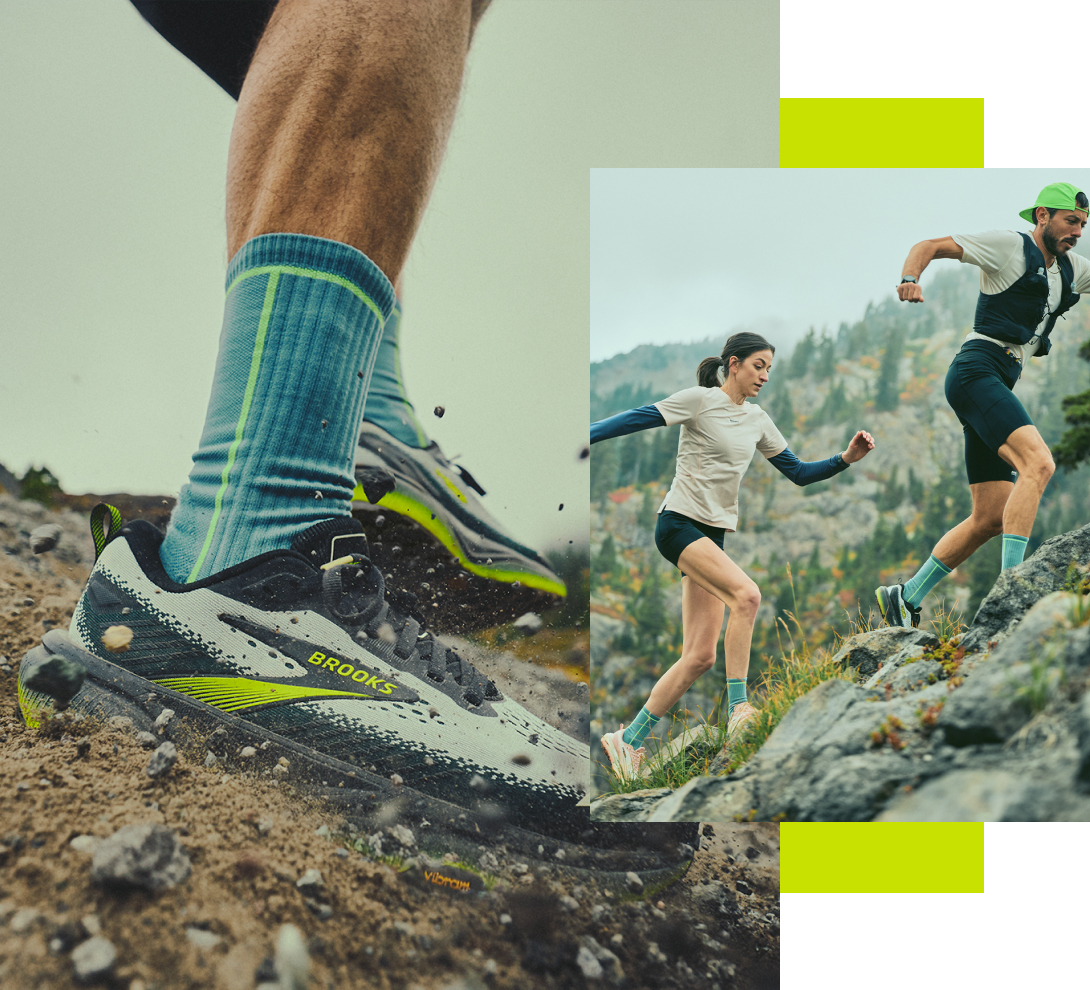 Brooks Cascadia 20