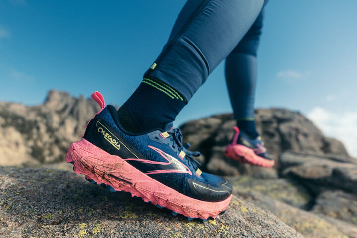 Chaussure de trail Brooks Cascadia 18