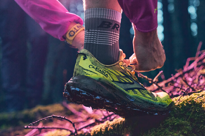 Brooks Cascadia 19