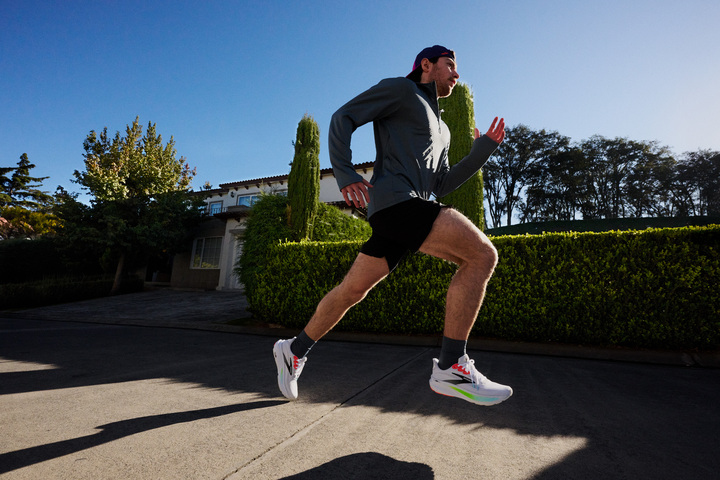 Brooks Ghost Max 3 les caractéristiques des nouvelles chaussures de running Brooks