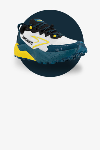 BROOKS CALDERA 8