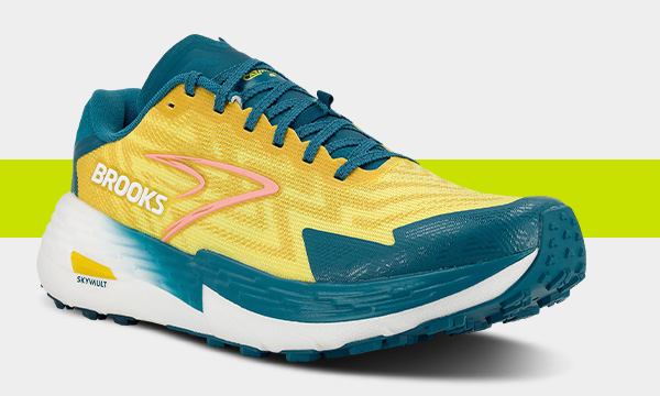 Brooks Catamount 4