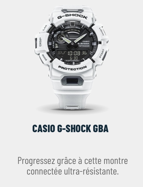 CASIO G-SHOCK GBA