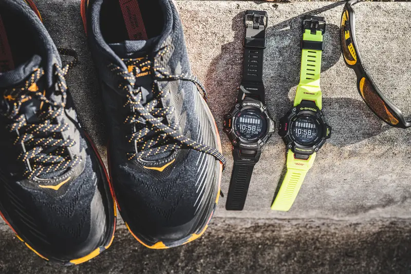 CASIO G-SHOCK GBD-H2000