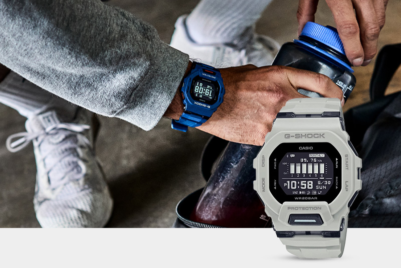 HISTORIA DE CASIO