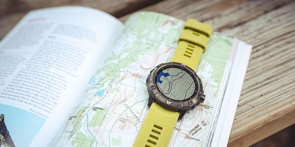 quelle montre coros vertix choisir